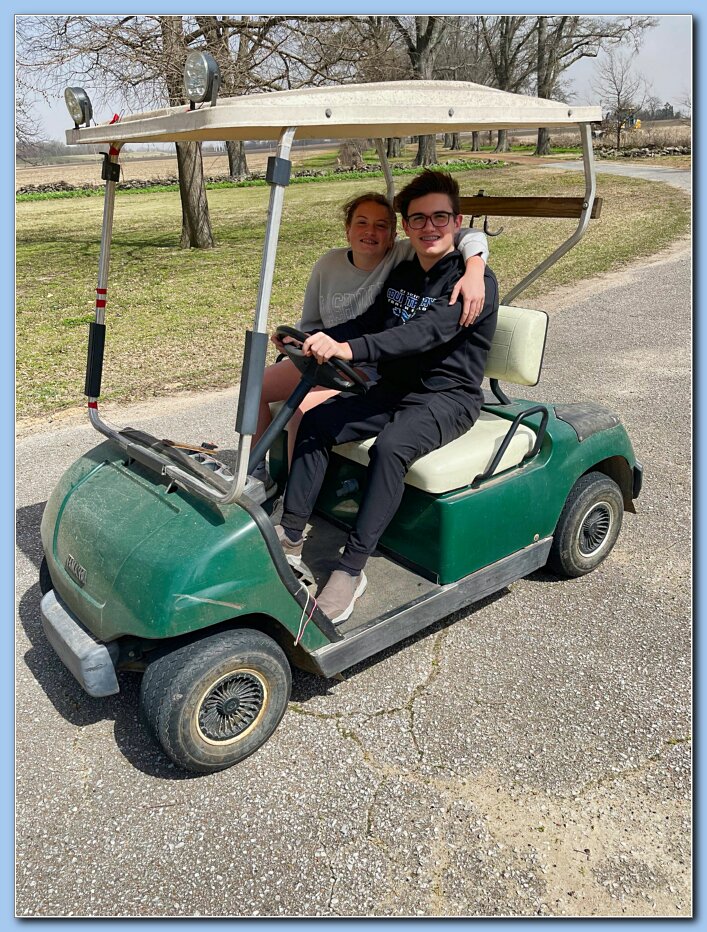 Golf Cart duo-01